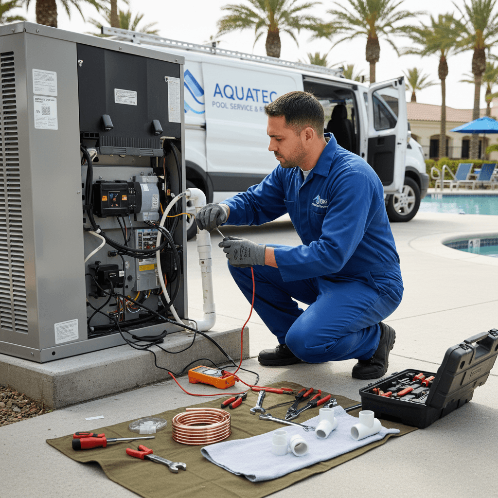 Equipment Repairs